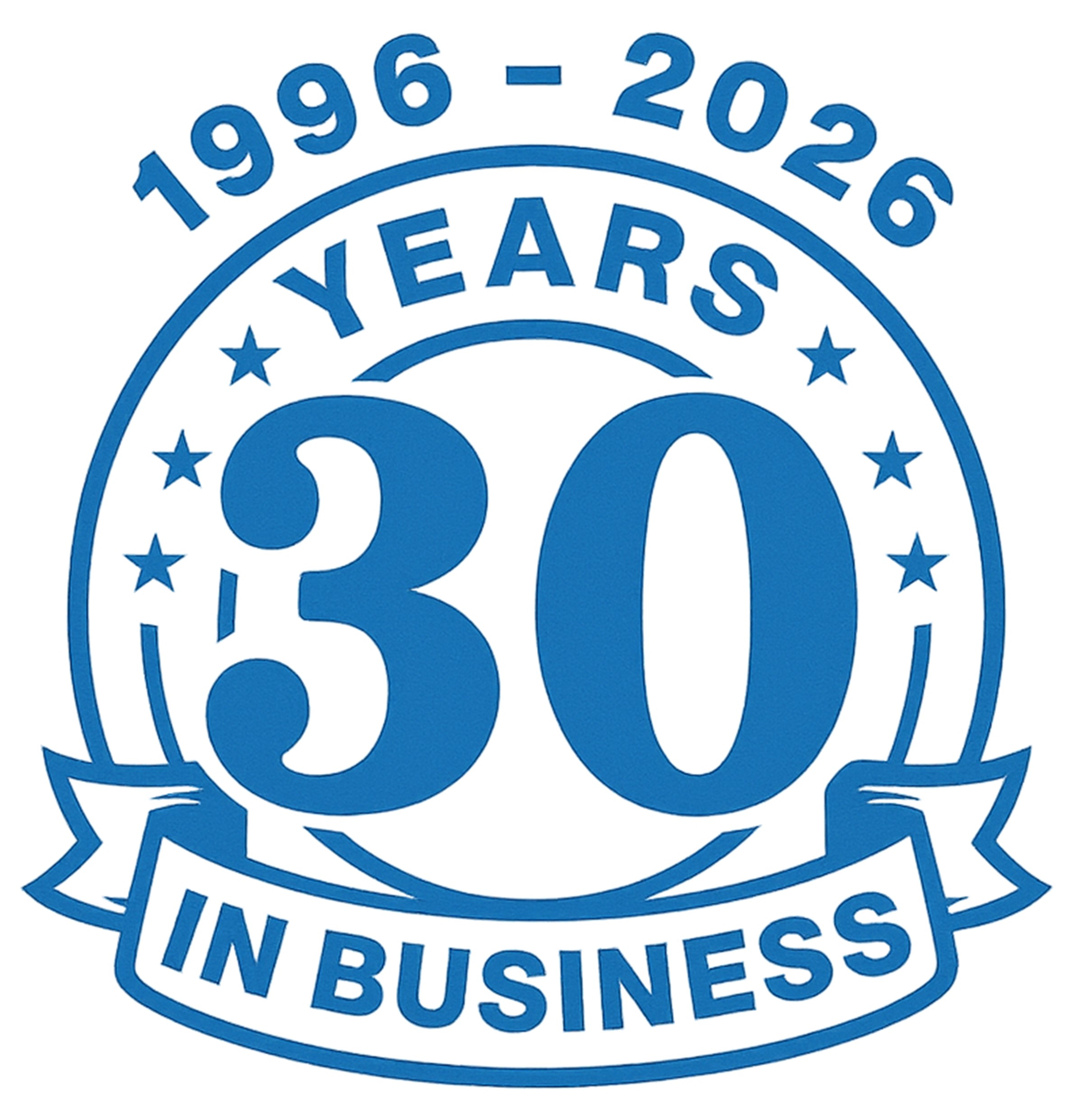 HMG 30th Anniversary